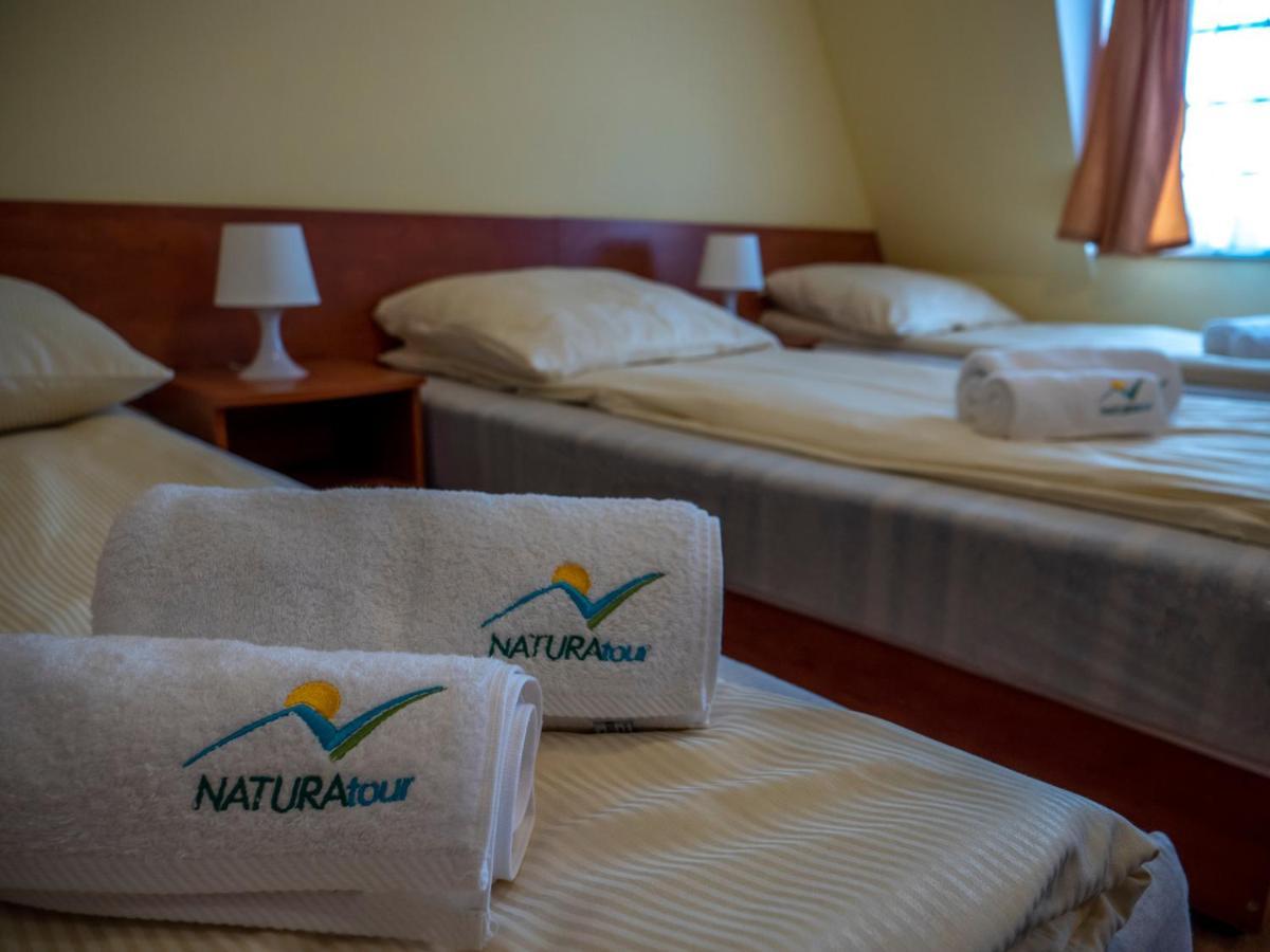 Złota Rybka Natura Tour Kompleks wypoczynkowy Dziwnówek